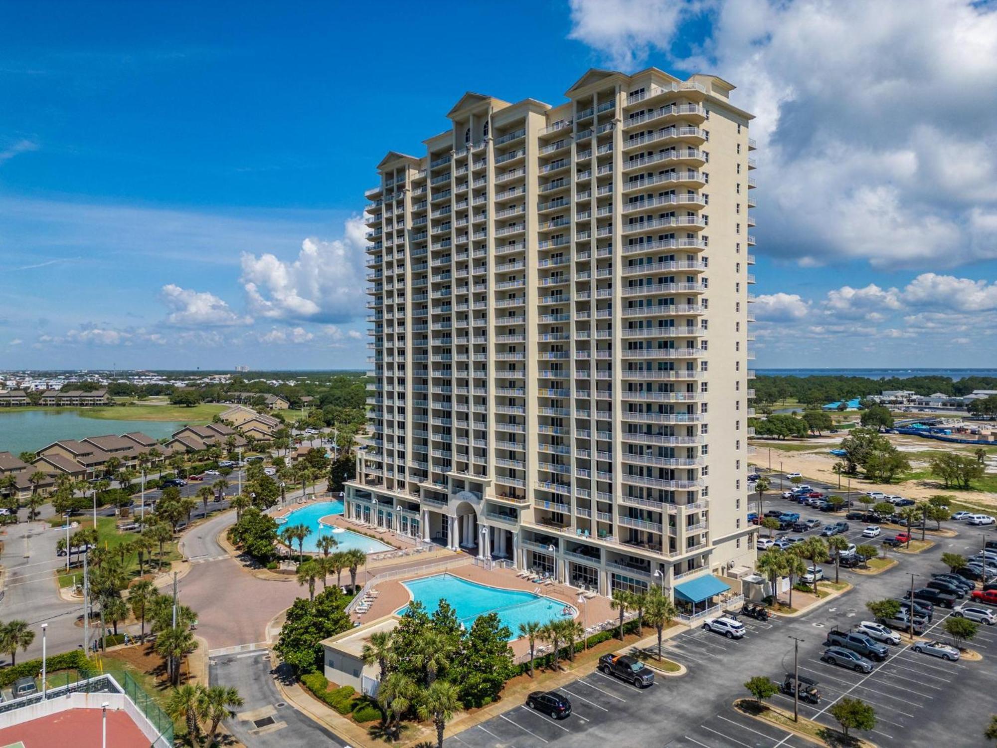 Ariel Dunes I 2008 Miramar Beach Exterior foto